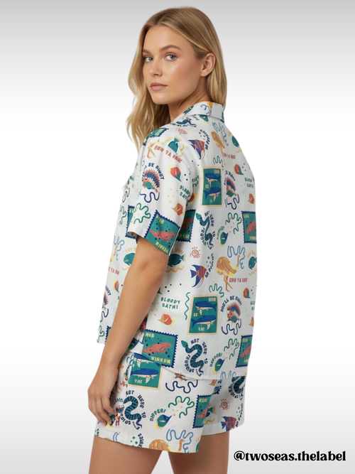 Fair Dinkum Dreaming Loose Fit set